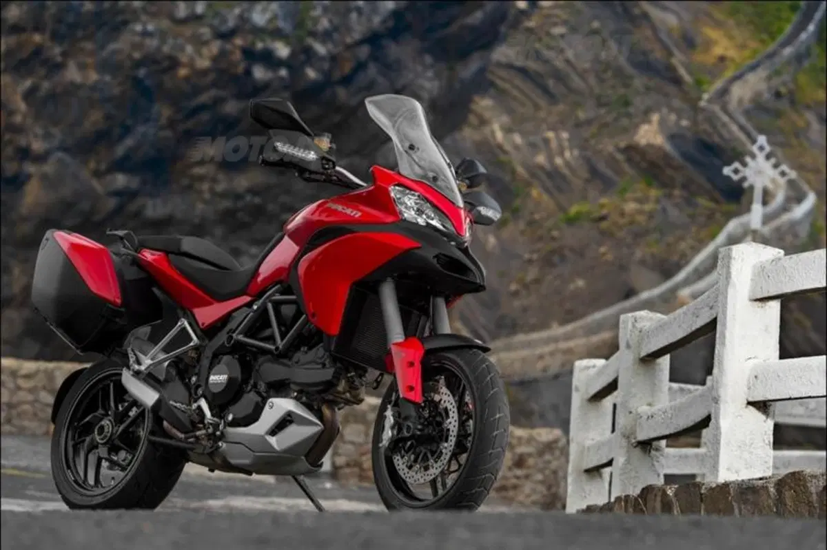 Nuova Ducati Multistrada 1200: intervista a Sabbioni e Pennisi (43)