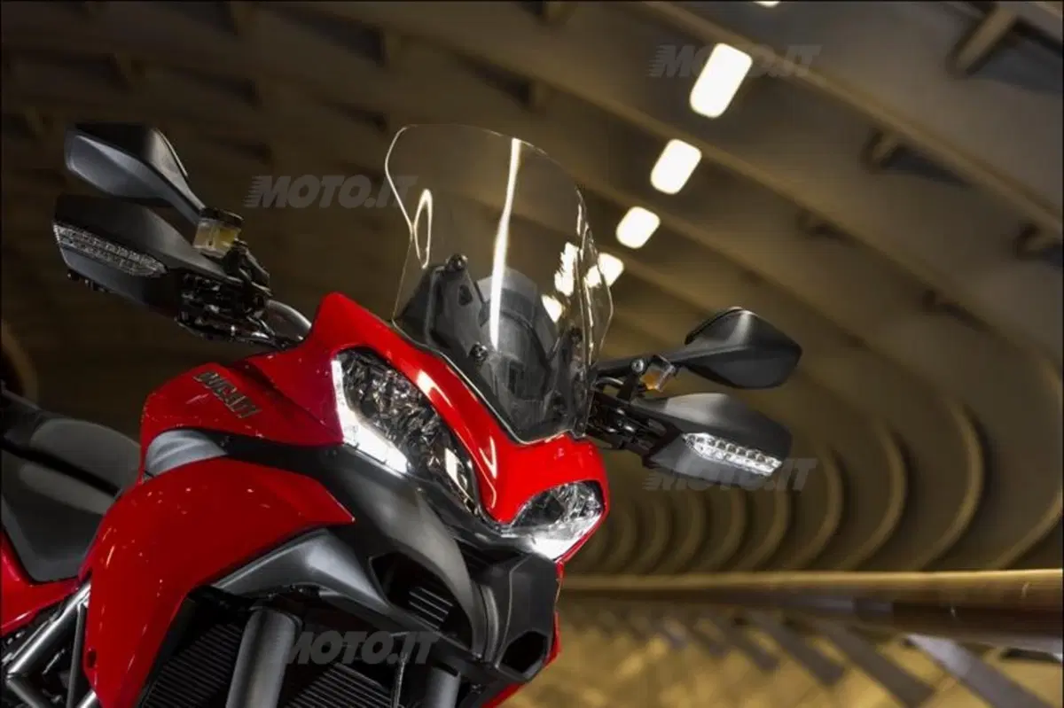 Nuova Ducati Multistrada 1200: intervista a Sabbioni e Pennisi (44)