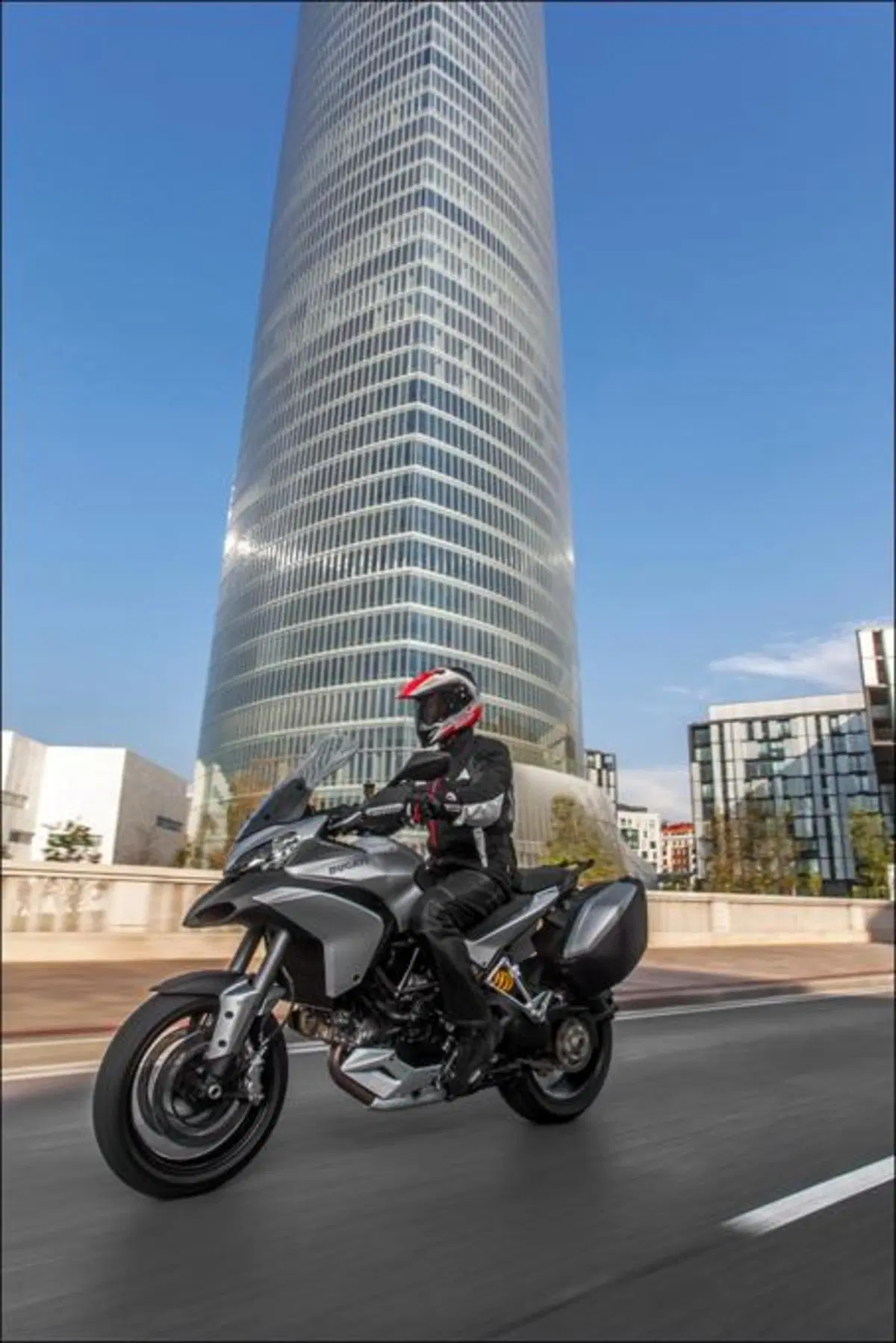 Nuova Ducati Multistrada 1200: intervista a Sabbioni e Pennisi (64)
