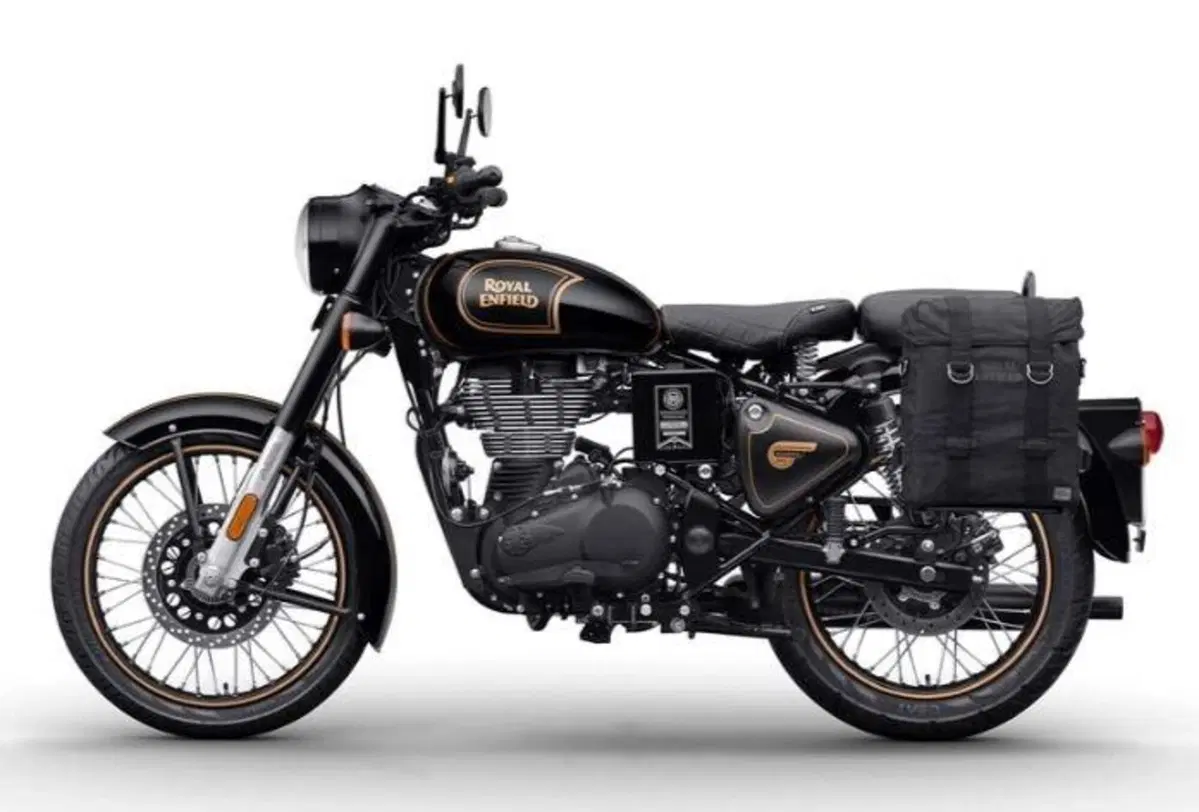 Royal Enfield Classic Tribute Black: arriva in Europa