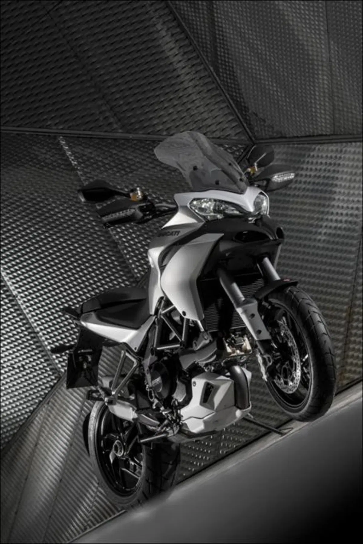 Nuova Ducati Multistrada 1200: intervista a Sabbioni e Pennisi (66)