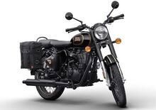 Royal Enfield Classic Tribute Black: arriva in Europa