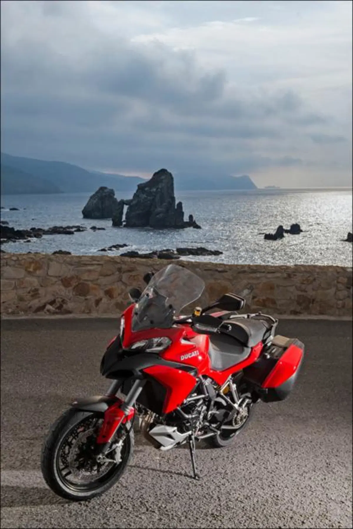 Nuova Ducati Multistrada 1200: intervista a Sabbioni e Pennisi (70)