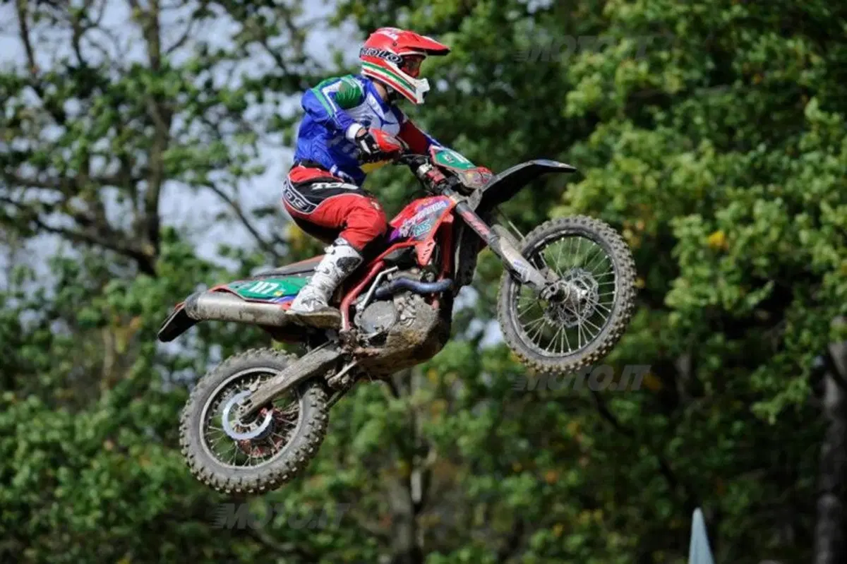 Sei Giorni 2012 - Day1: l'Italia è in testa nel Trofeo Junior (2)