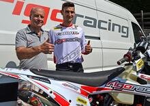 Rigo Racing presenta il nuovo pilota per l'Enduro Estremo: Jordi Gardiol