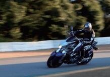 Yamaha sta sviluppando la moto che non cade