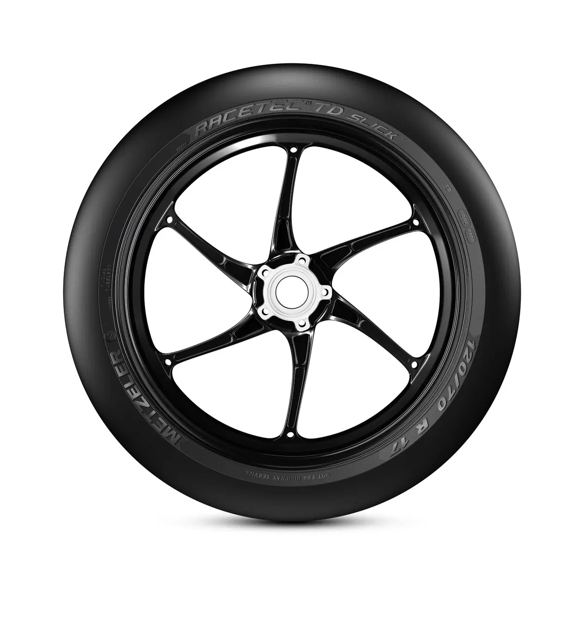 Pneumatici: Metzeler Racetec TD Slick (2)