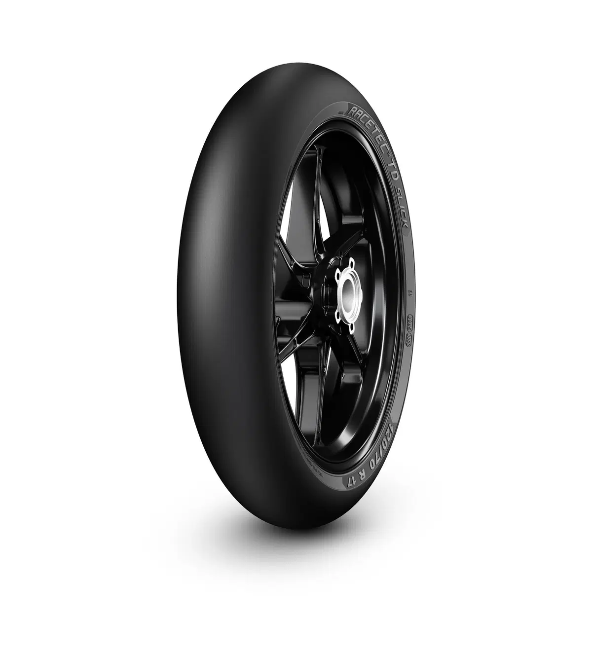 Pneumatici: Metzeler Racetec TD Slick (5)