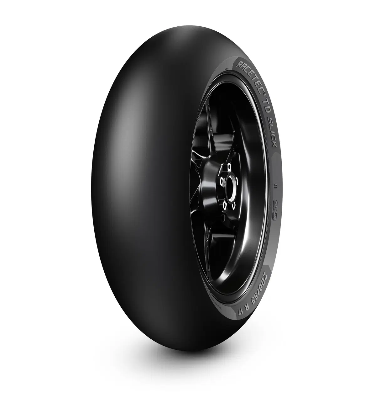 Pneumatici: Metzeler Racetec TD Slick (6)