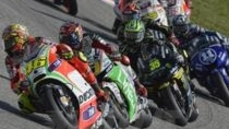 MotoGP Aragon. Gli orari TV del GP di Spagna