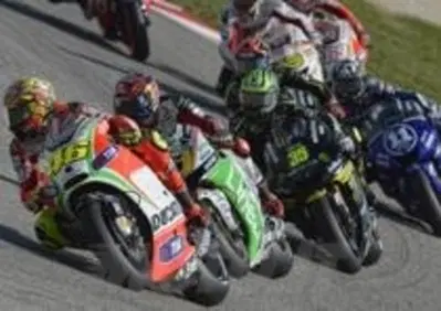 MotoGP Aragon. Gli orari TV del GP di Spagna