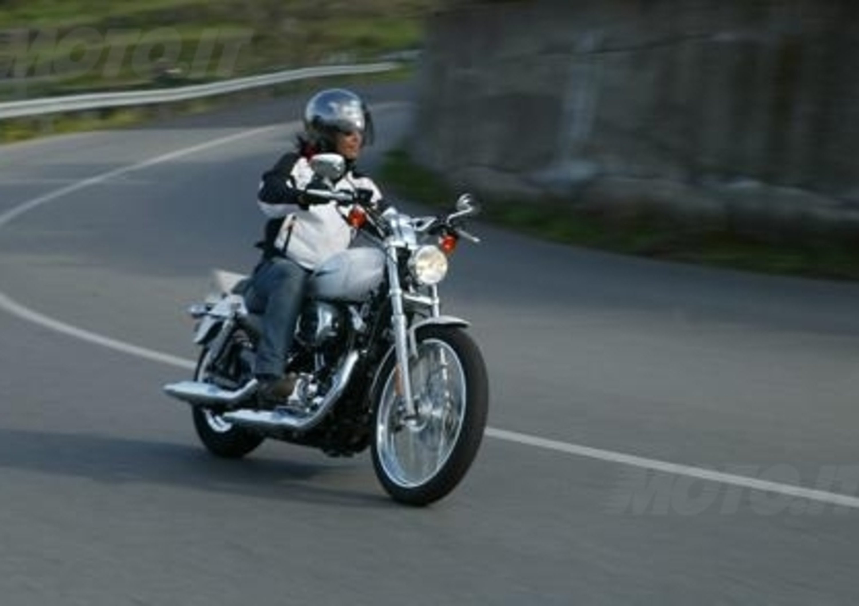 Cambi al vertice in Harley-Davidson Italia