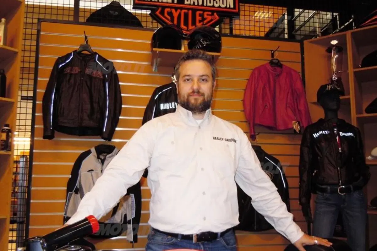 Cambi al vertice in Harley-Davidson Italia (3)