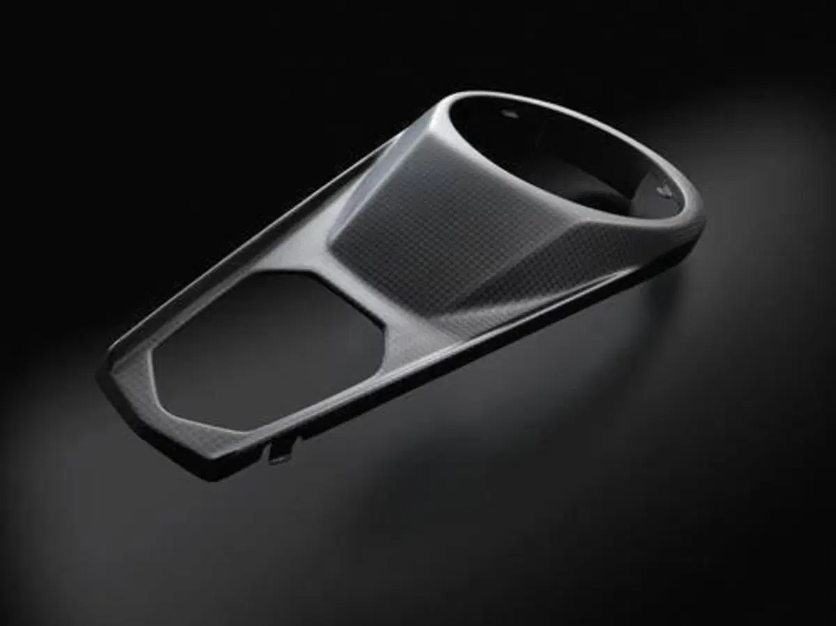 KTM SUPER DUKE GT Coperchio del blocchetto d'avvia (2)