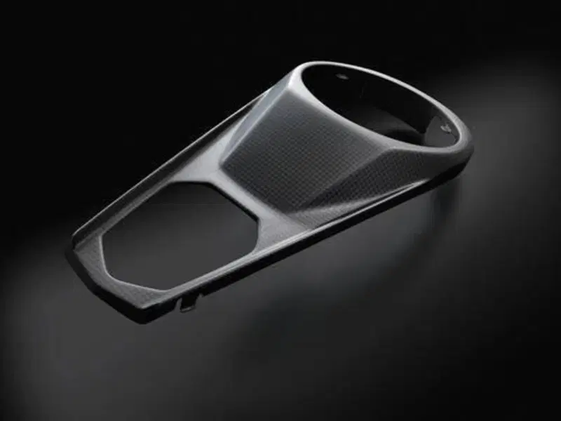 KTM SUPER DUKE GT Coperchio del blocchetto d'avvia (2)