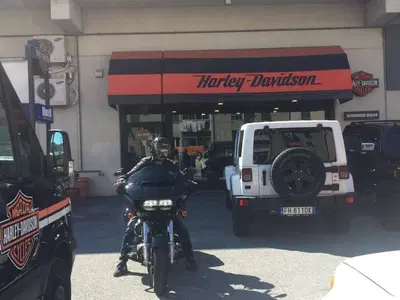 Harley-Davidson 1690 Road Glide Special (2013 - 16) usata