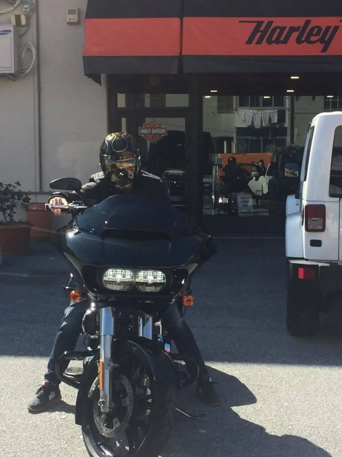 Harley-Davidson 1690 Road Glide Special (2013 - 16) (2)