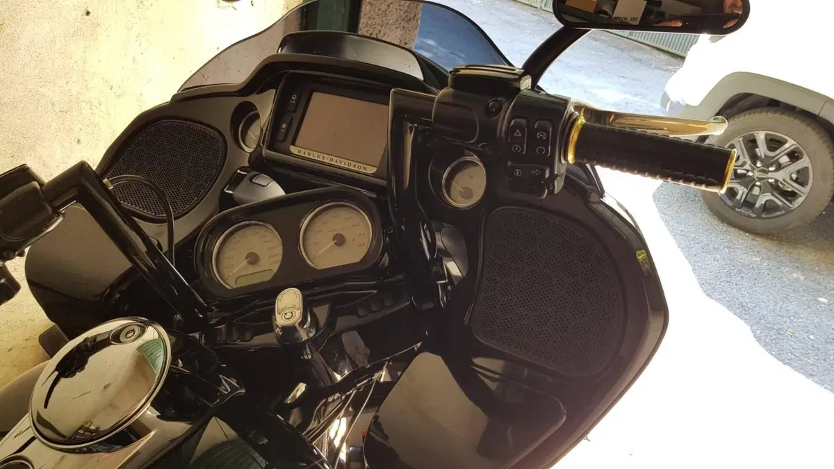 Harley-Davidson 1690 Road Glide Special (2013 - 16) (4)