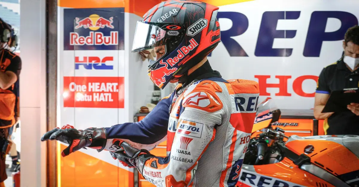 MotoGP 2020, Marquez: "Il titolo? Quartararo o Dovizioso"
