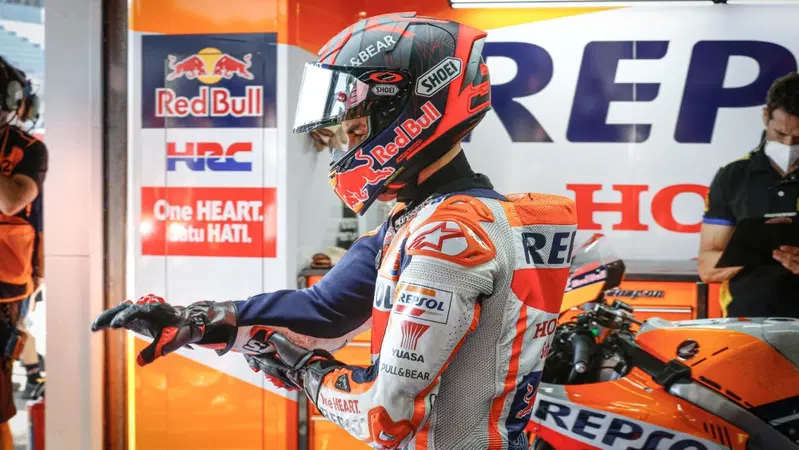 MotoGP 2020, Marquez: "Il titolo? Quartararo o Dovizioso"