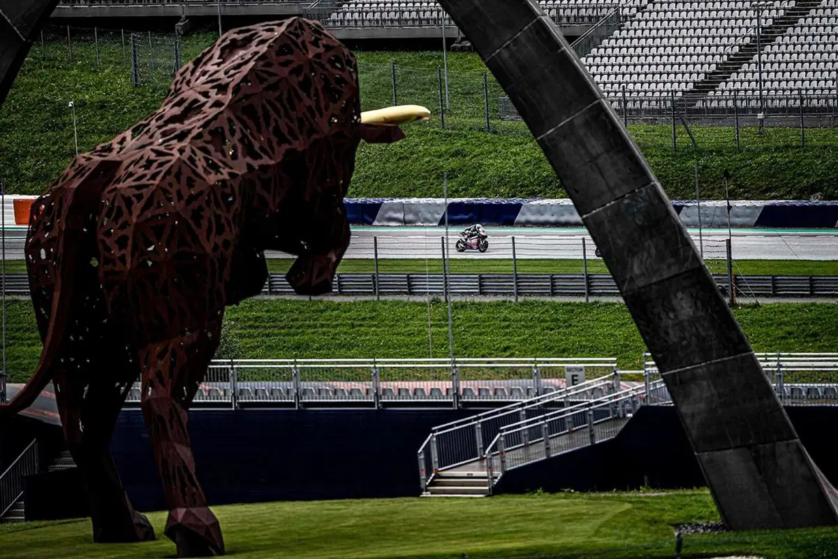 GALLERY - MotoGP 2020. Il GP di Stiria (26)