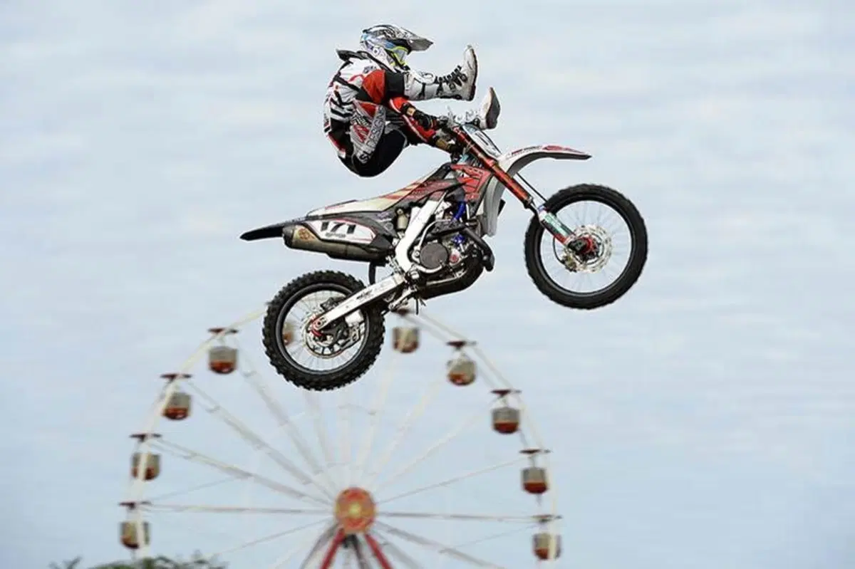 Le foto più spettacolari del GP di Germania