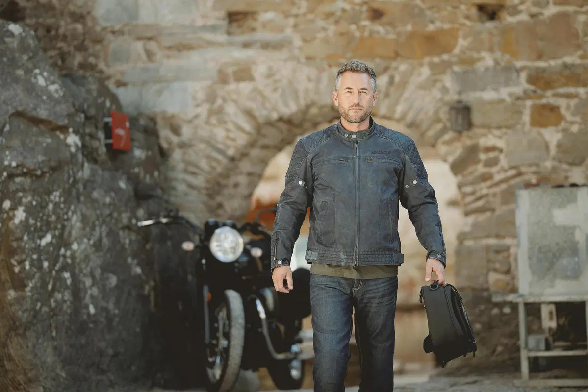 Louis-moto: bagagli Detlev Louis
