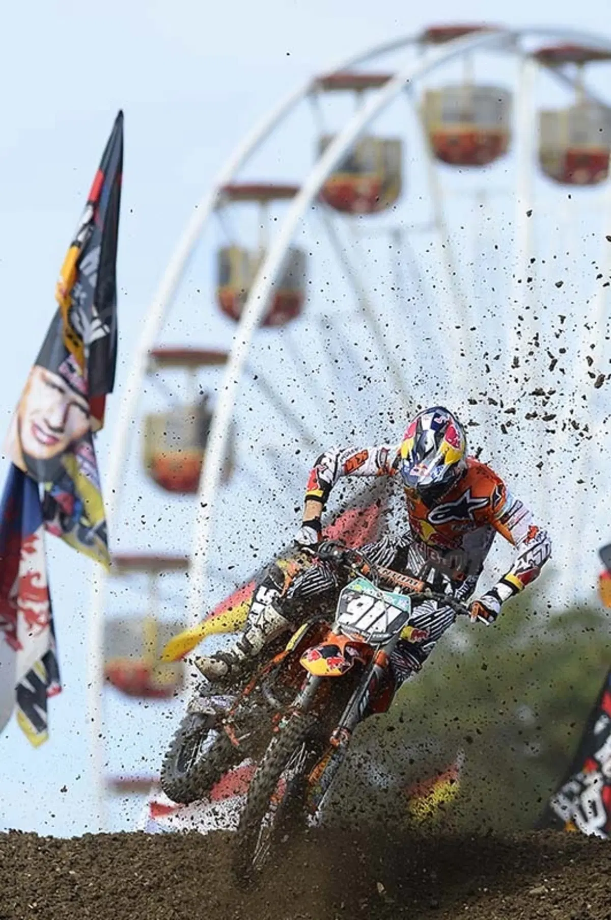 Le foto più spettacolari del GP di Germania (7)