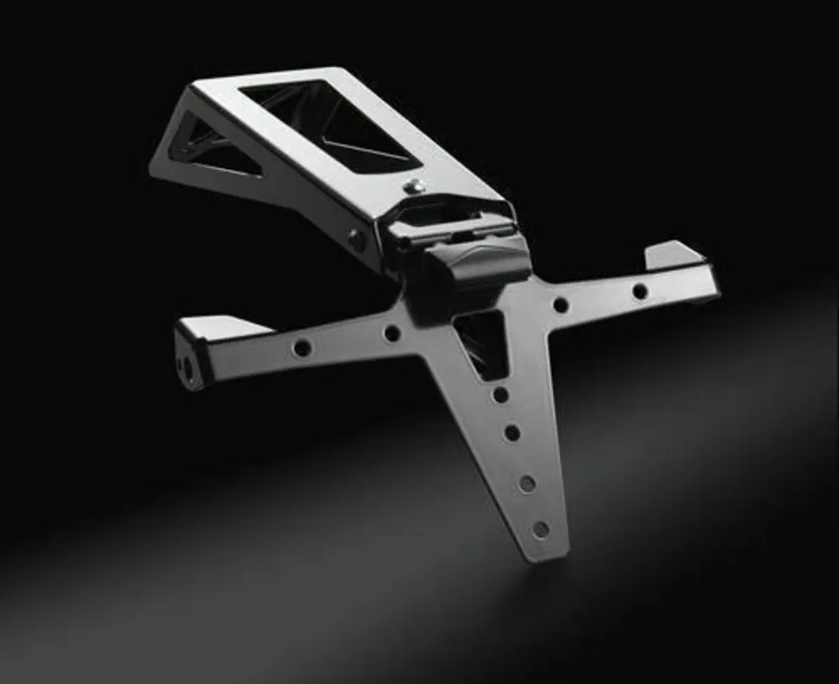 PORTATARGA CORTO KTM RC 125/390 DAL 2014 A 2020 (2)