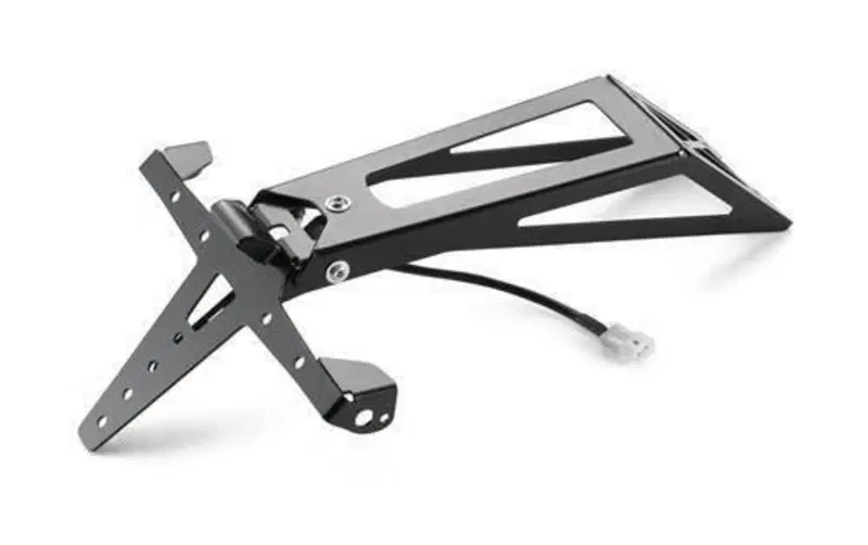PORTATARGA CORTO KTM RC 125/390 DAL 2014 A 2020