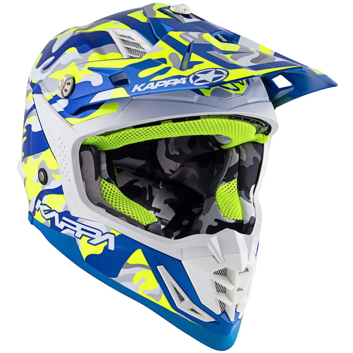 Casco Kappa KV39 Army