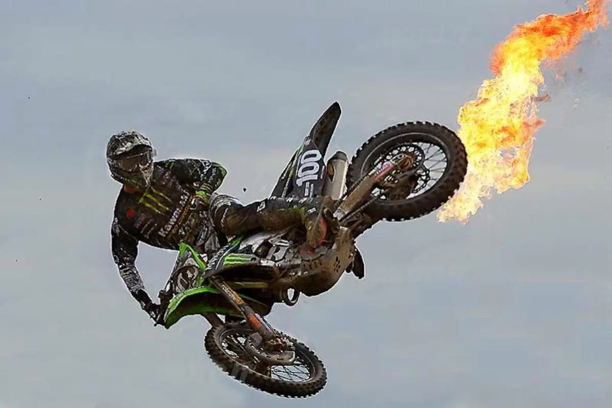 Le foto più spettacolari del GP di Germania (9)