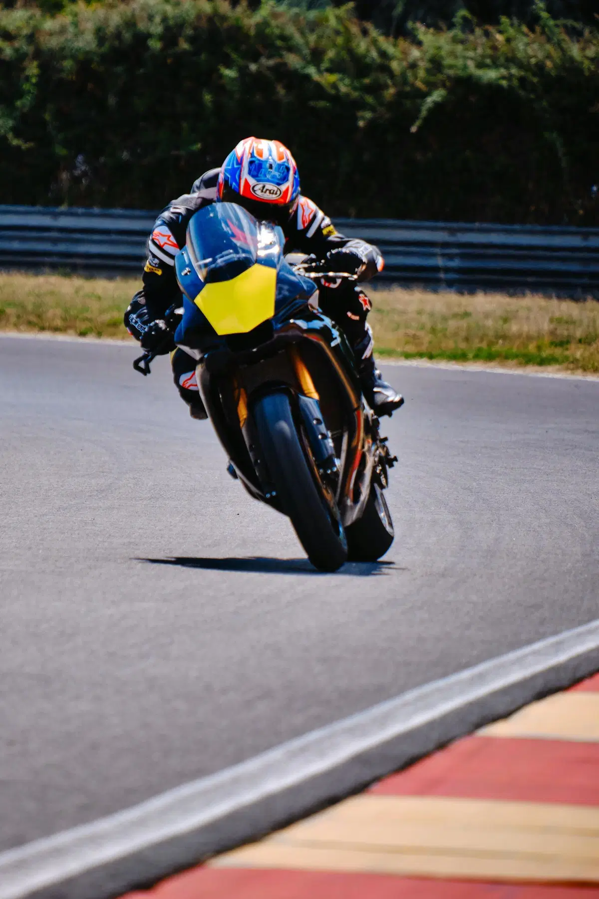 Metzeler Racetec Slick TD TEST. Le slick per tutti (6)