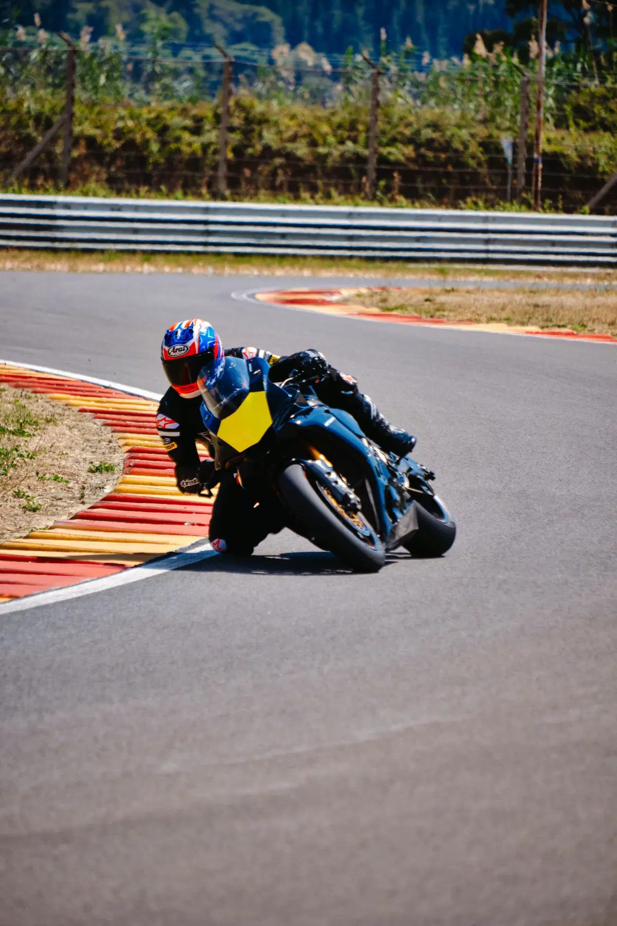 Metzeler Racetec Slick TD TEST. Le slick per tutti (7)