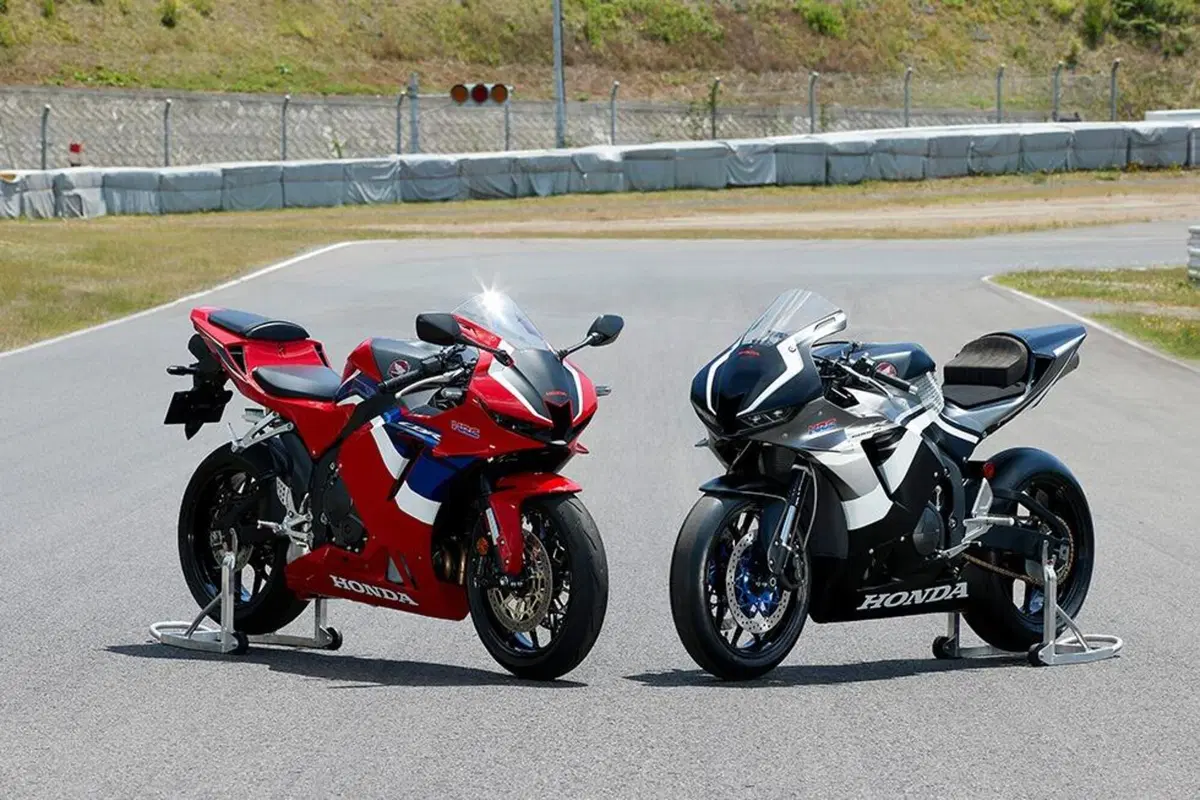 Dalla HRC la nuova Honda CBR600RR Race base model (3)