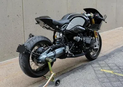 BMW R NineT Special Singular Rides