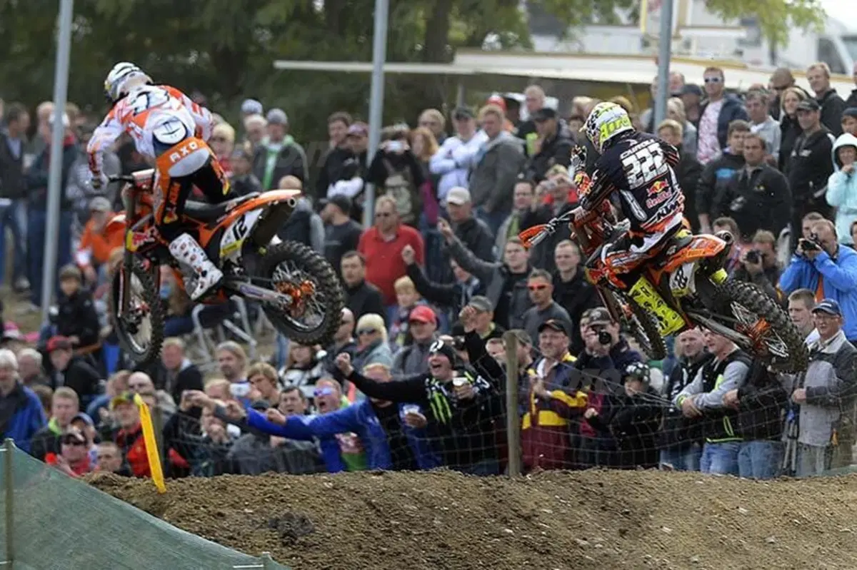 Le foto più spettacolari del GP di Germania (14)