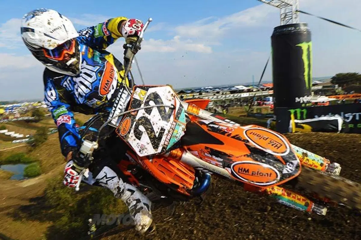 Le foto più spettacolari del GP di Germania (22)