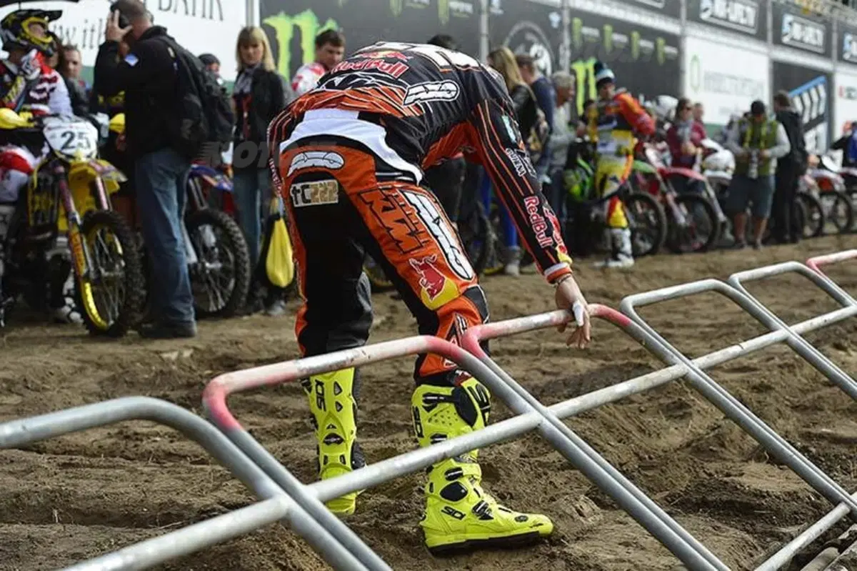 Le foto più spettacolari del GP di Germania (26)
