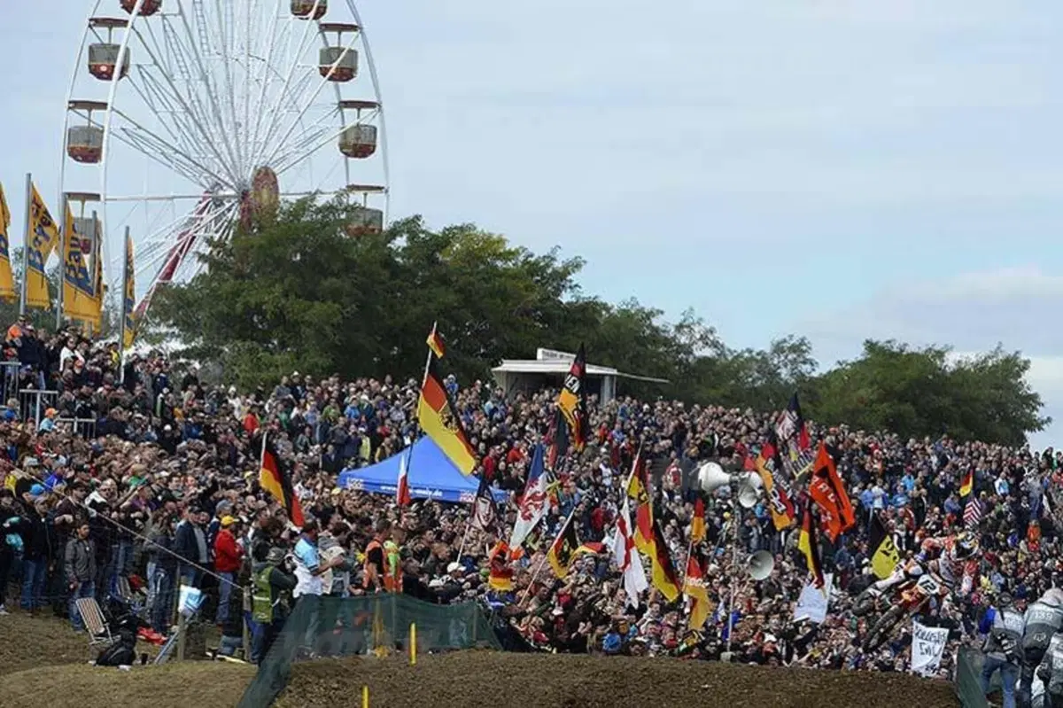 Le foto più spettacolari del GP di Germania (28)