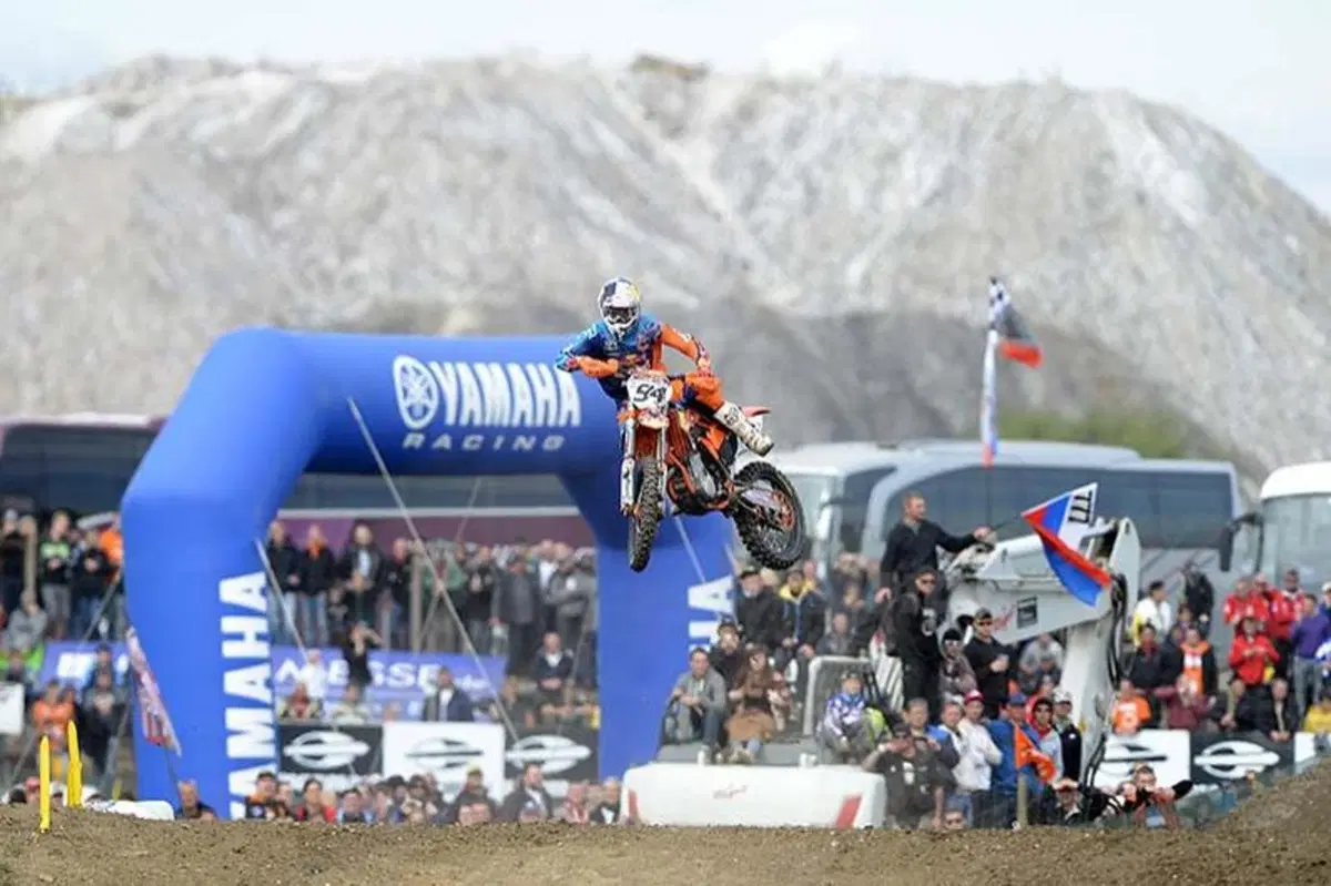 Le foto più spettacolari del GP di Germania (31)