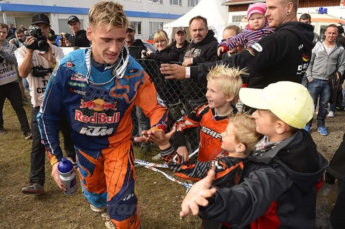 Le foto più spettacolari del GP di Germania (32)