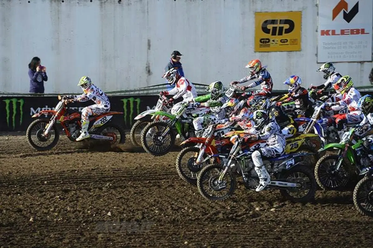 Le foto più spettacolari del GP di Germania (34)