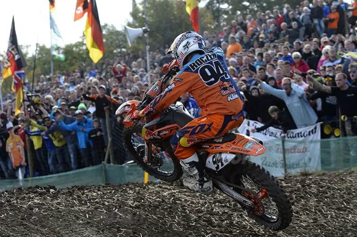 Le foto più spettacolari del GP di Germania (38)