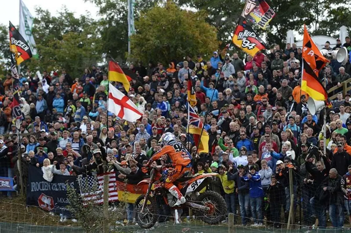 Le foto più spettacolari del GP di Germania (47)