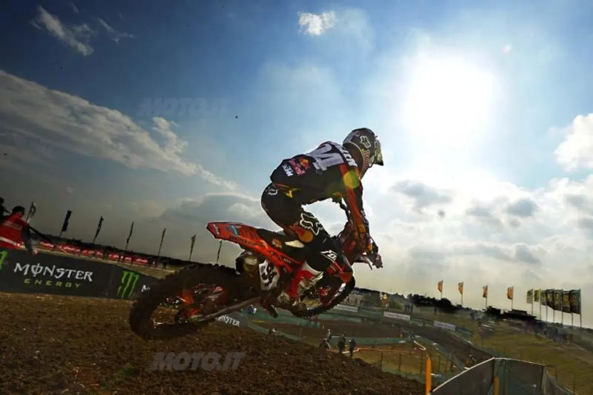 Le foto più spettacolari del GP di Germania (52)