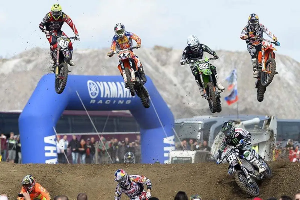 Le foto più spettacolari del GP di Germania (69)