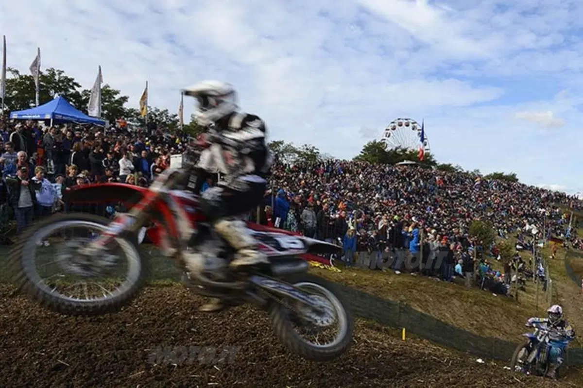 Le foto più spettacolari del GP di Germania (71)
