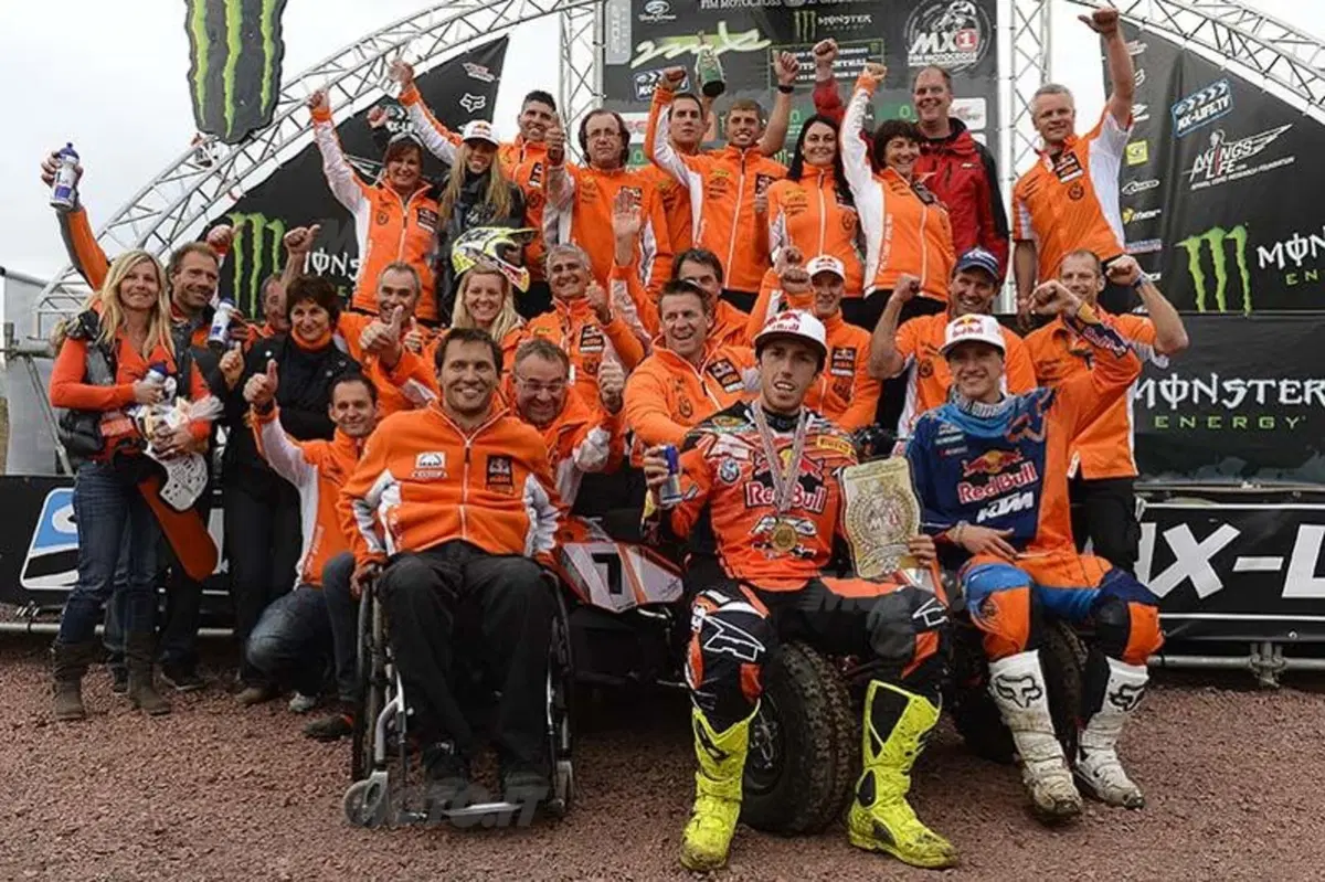 Le foto più spettacolari del GP di Germania (74)