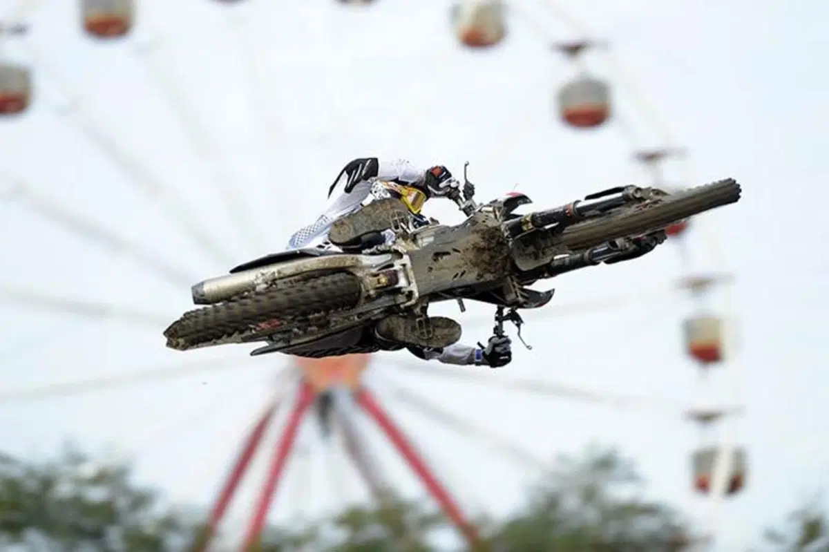 Le foto più spettacolari del GP di Germania (76)